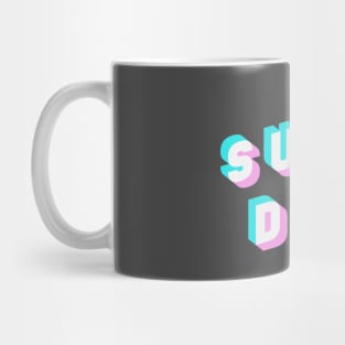 Support Diff Mug